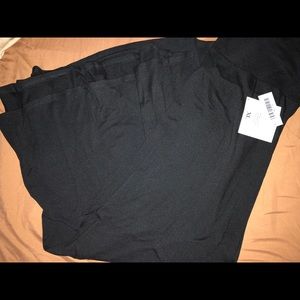 New Black LulaRoe maxi skirt